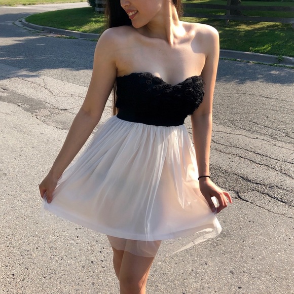 Strapless Dress - Picture 1 of 3
